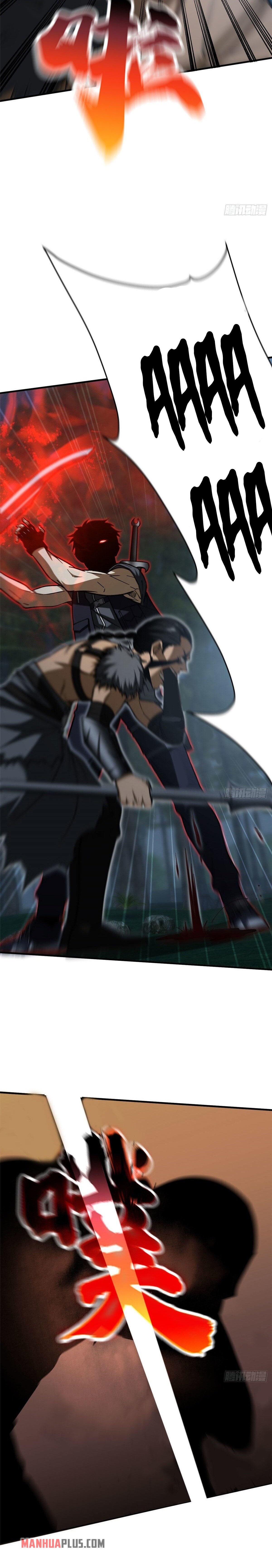 Global Martial Arts Chapter 131 - 6