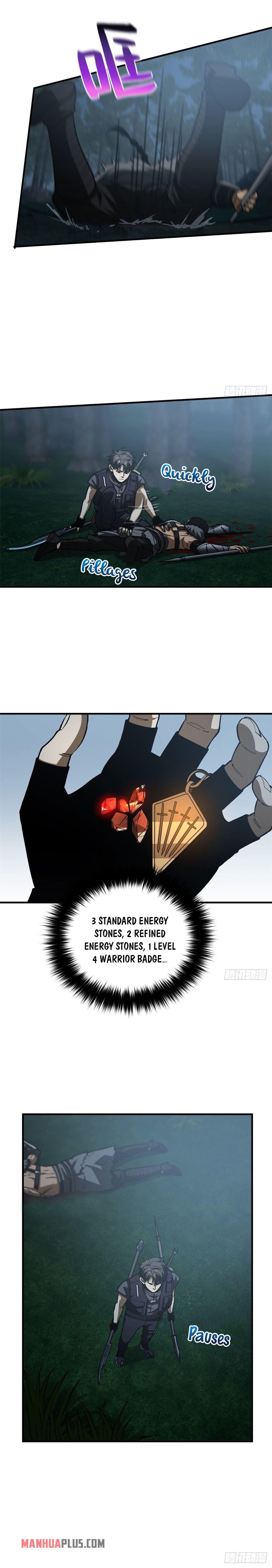 Global Martial Arts Chapter 131 - 7