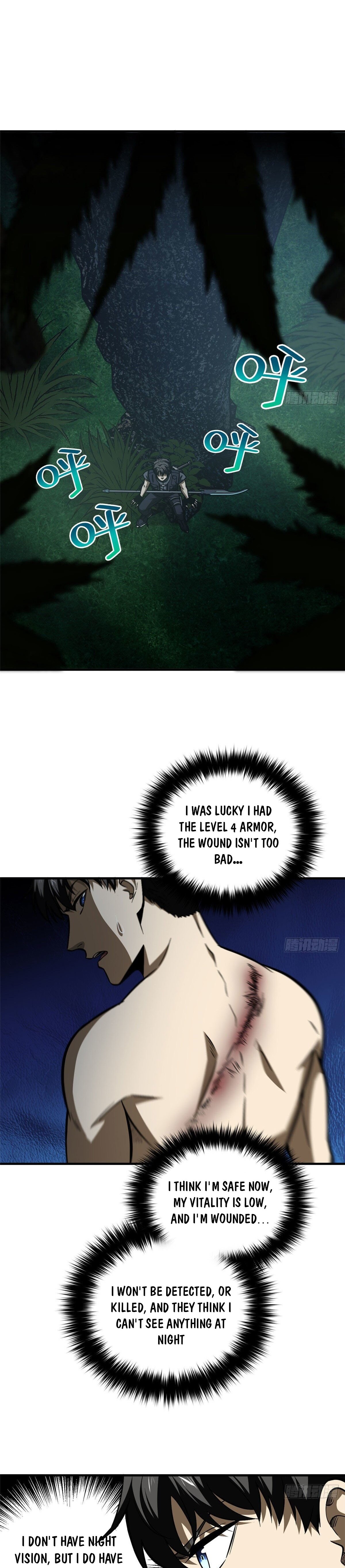 Global Martial Arts Chapter 130 - 10