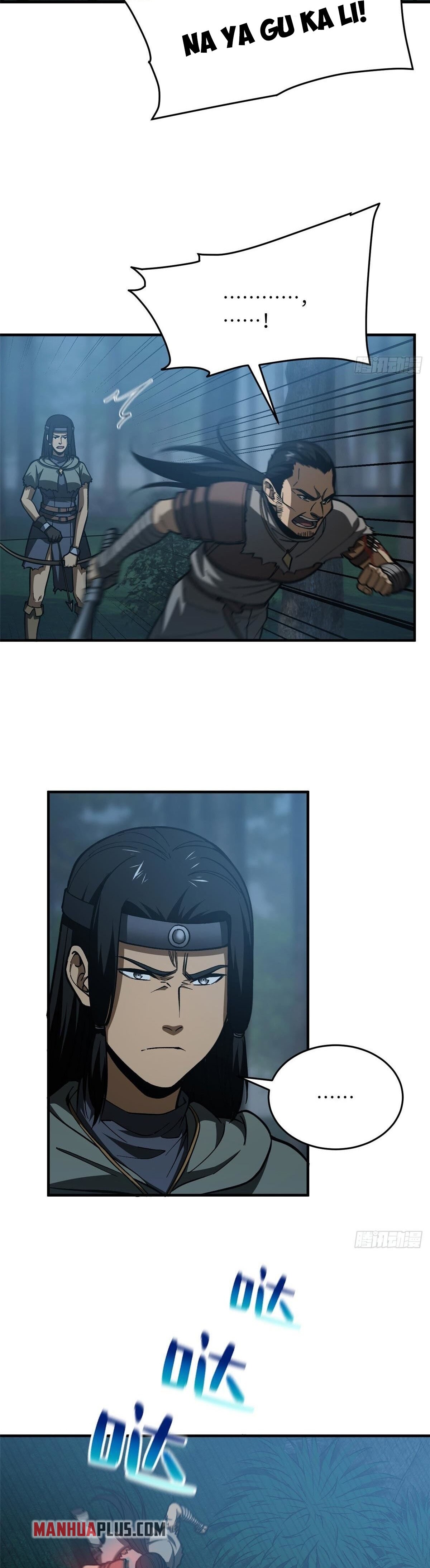Global Martial Arts Chapter 132 - 3