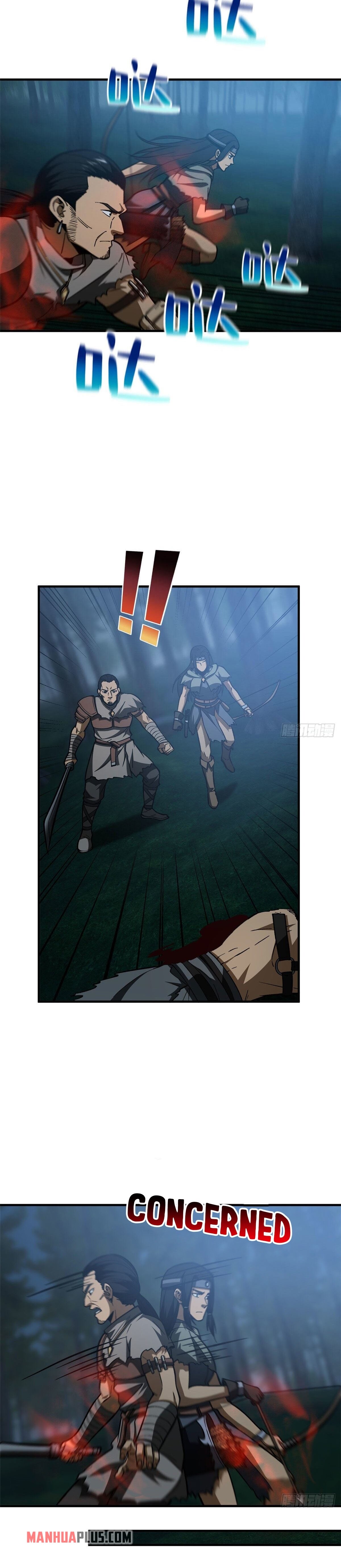Global Martial Arts Chapter 131 - 9