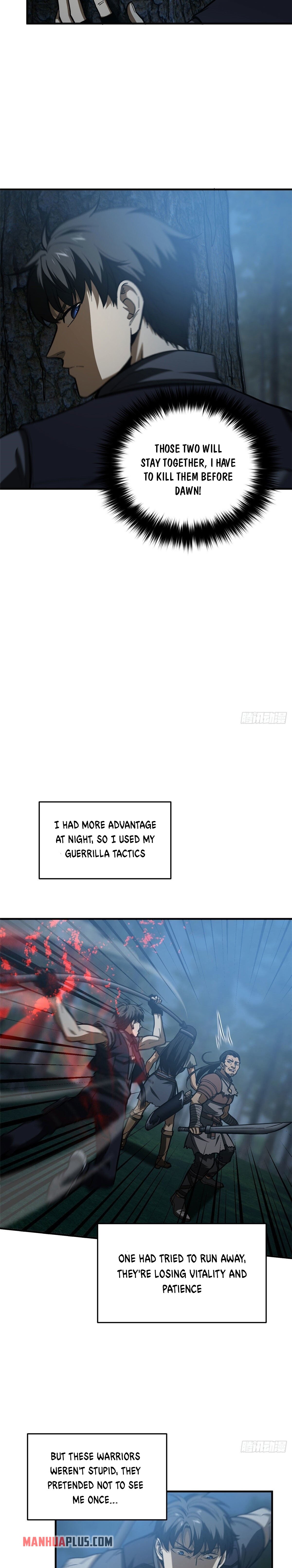 Global Martial Arts Chapter 131 - 11
