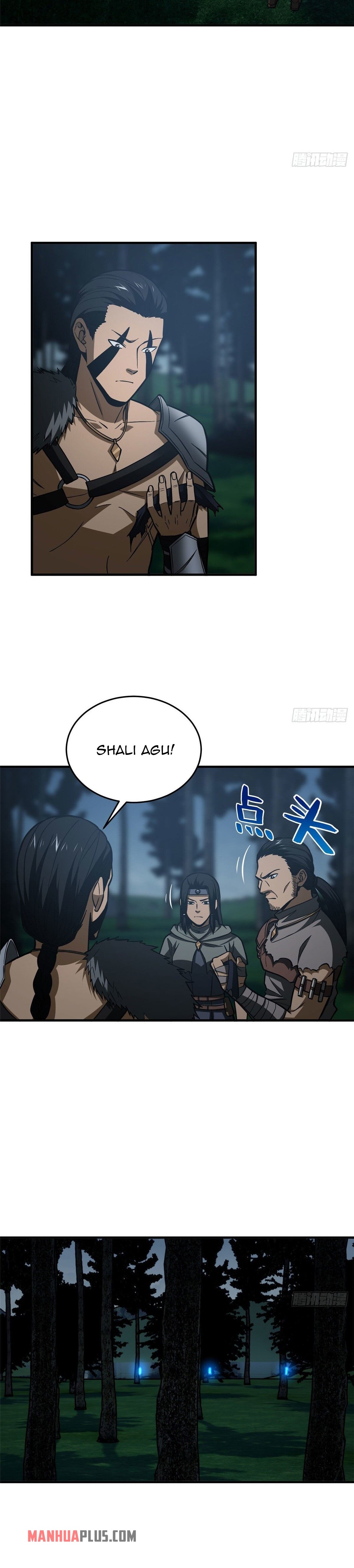 Global Martial Arts Chapter 130 - 14