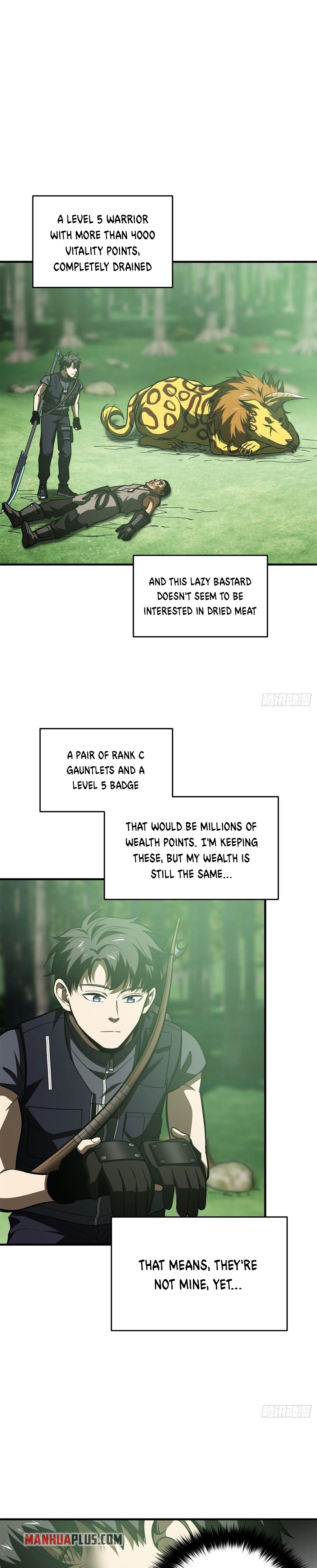 Global Martial Arts Chapter 135 - 2