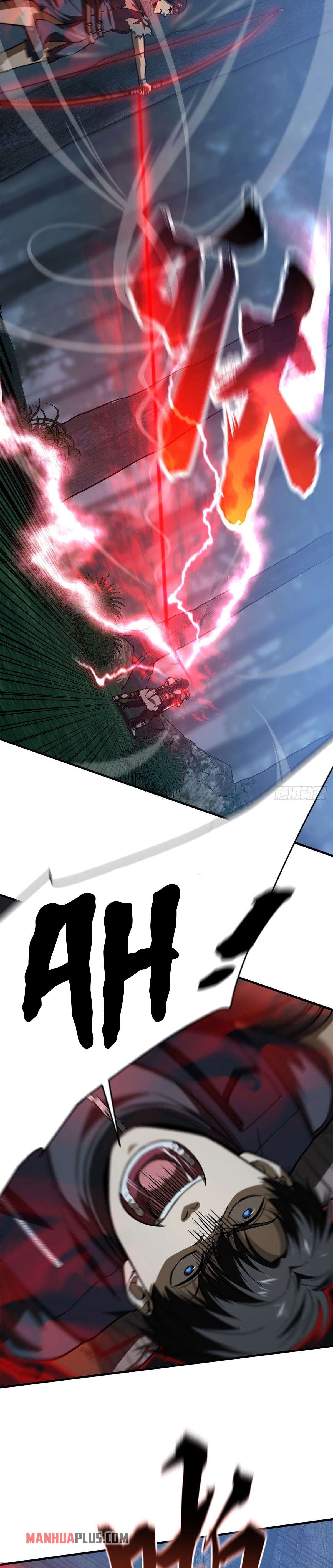 Global Martial Arts Chapter 132 - 8