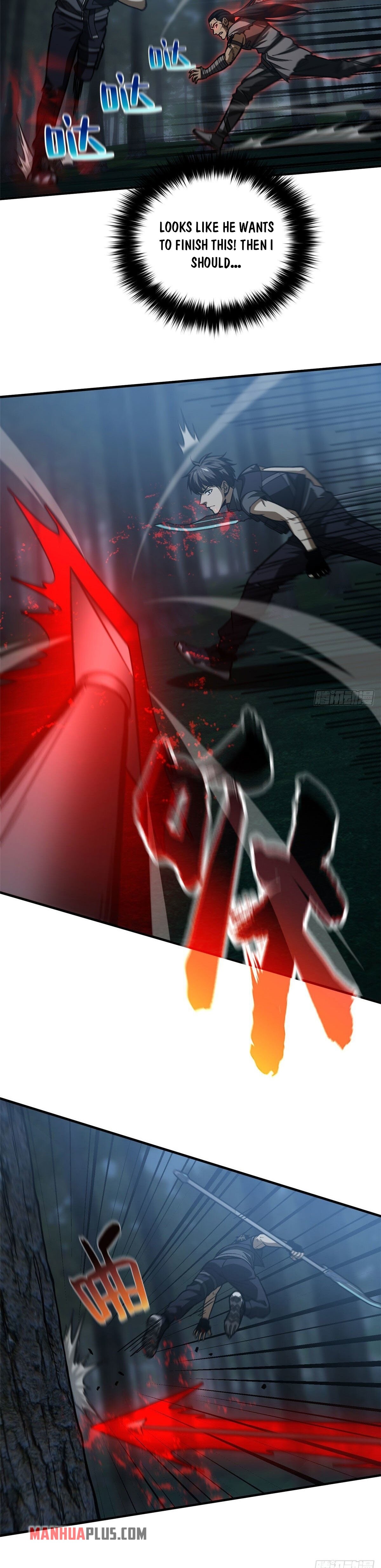 Global Martial Arts Chapter 131 - 14