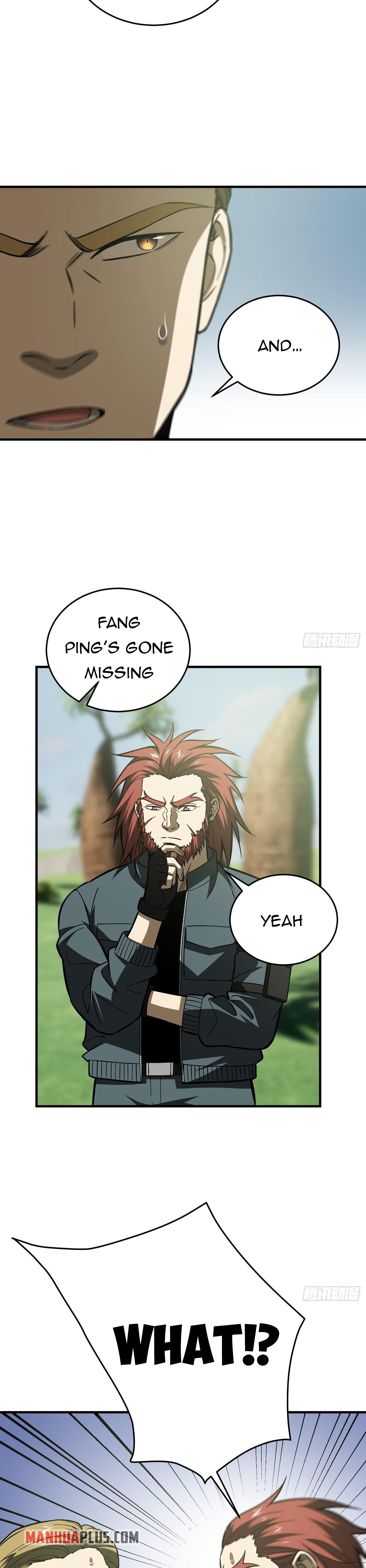 Global Martial Arts Chapter 133 - 5