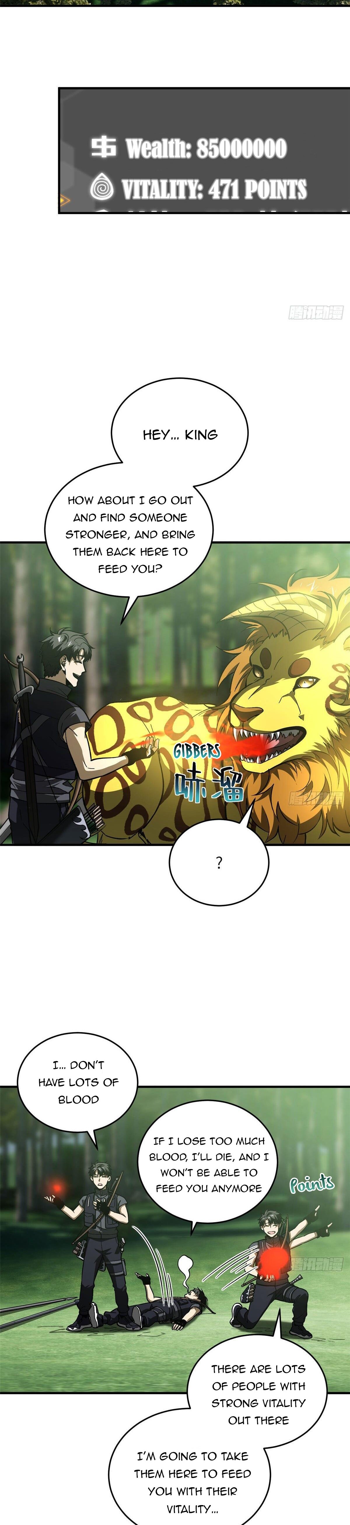 Global Martial Arts Chapter 134 - 6