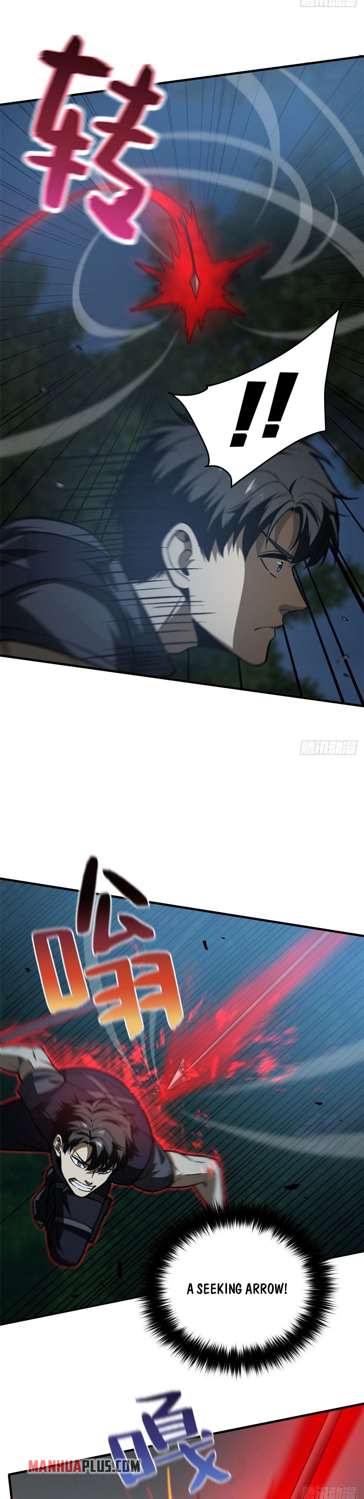 Global Martial Arts Chapter 131 - 15