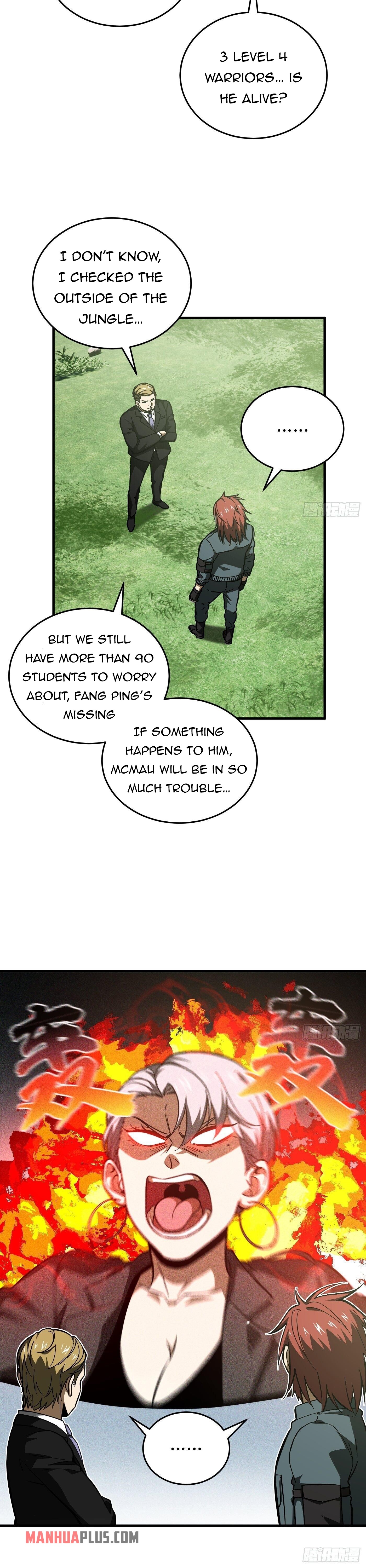 Global Martial Arts Chapter 133 - 7