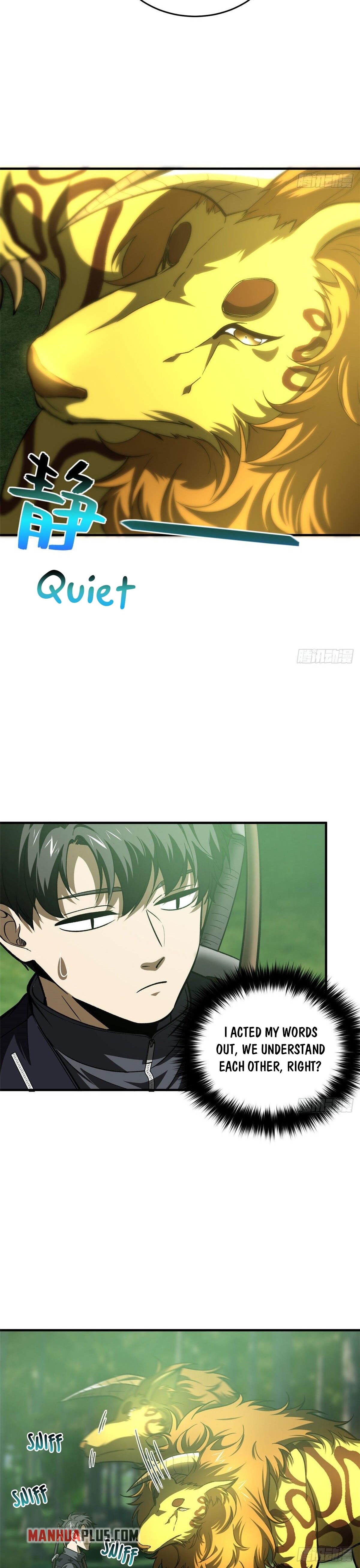 Global Martial Arts Chapter 134 - 7