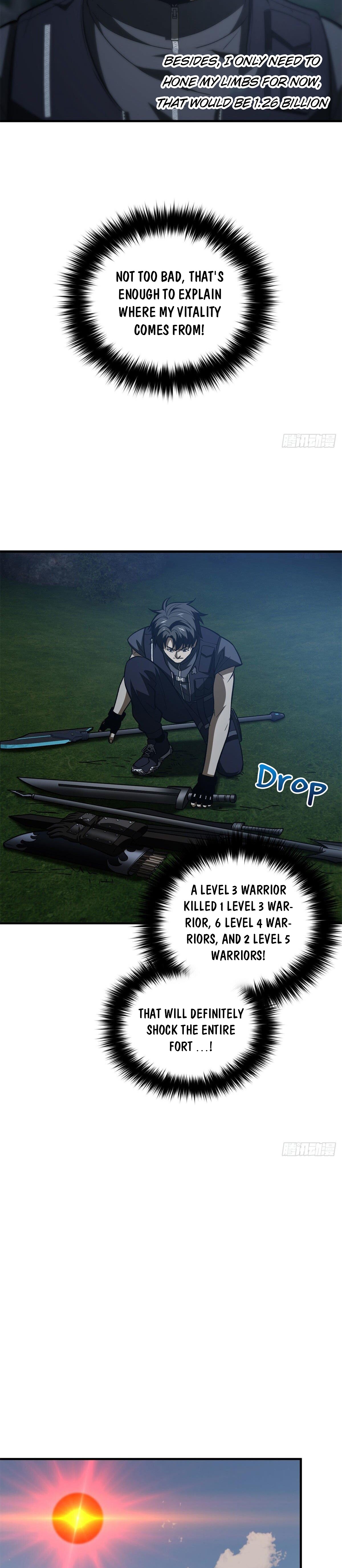 Global Martial Arts Chapter 136 - 7
