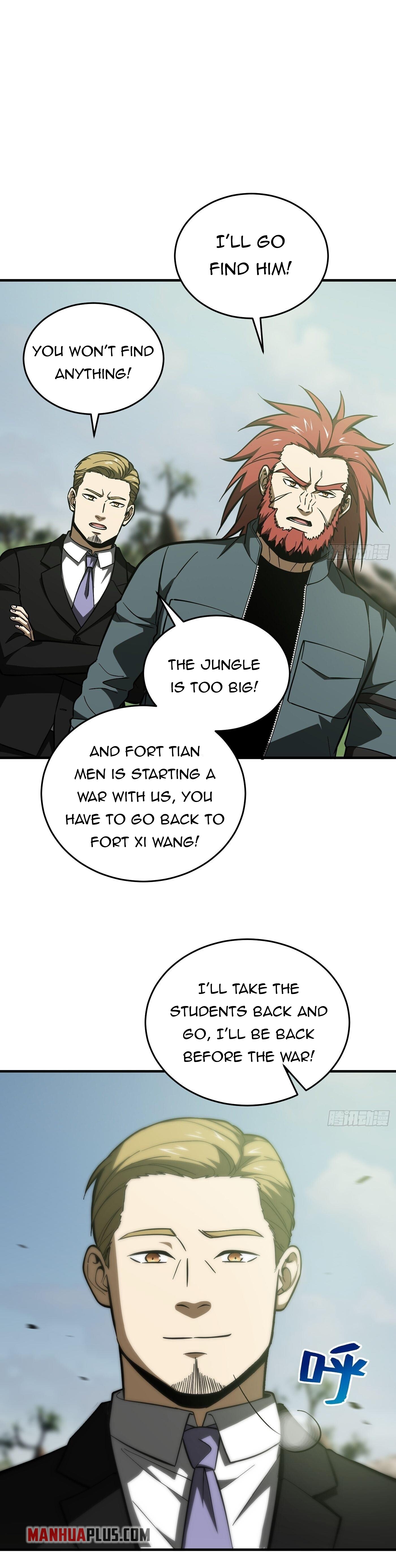 Global Martial Arts Chapter 133 - 8