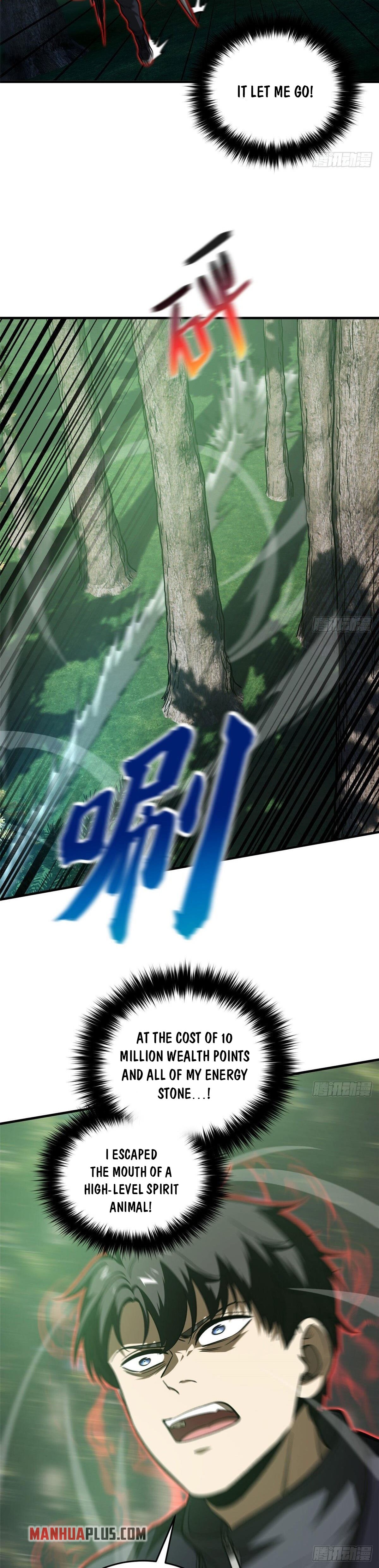 Global Martial Arts Chapter 134 - 10
