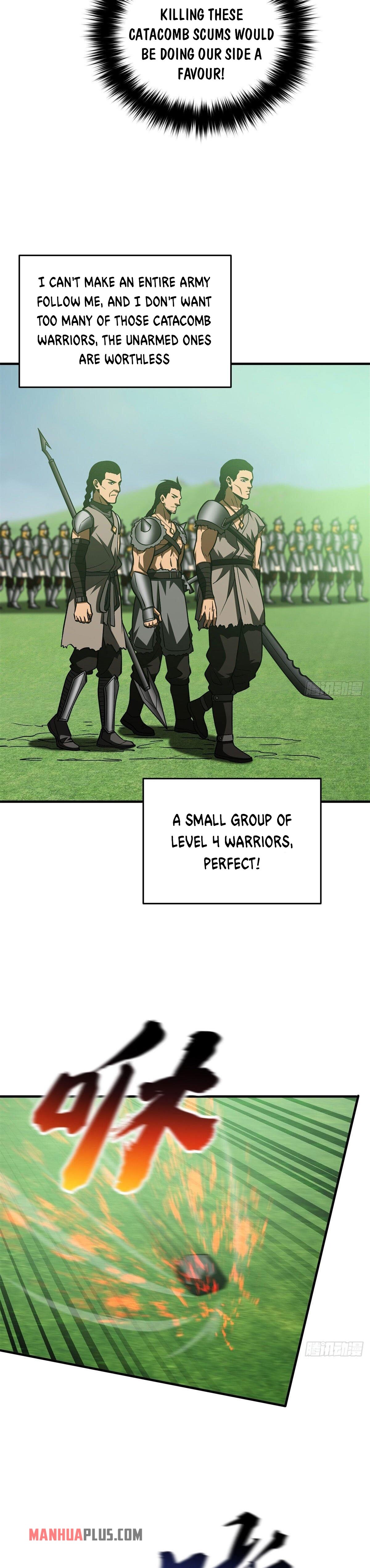 Global Martial Arts Chapter 135 - 10