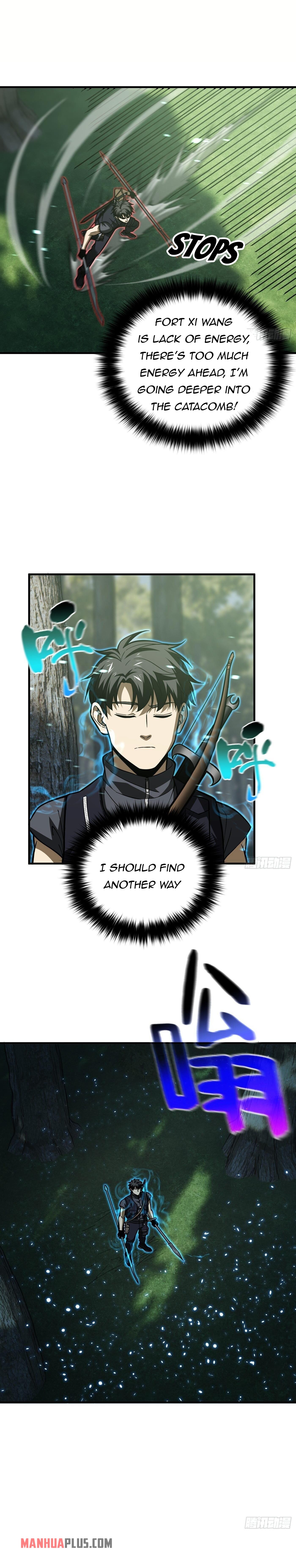 Global Martial Arts Chapter 133 - 11