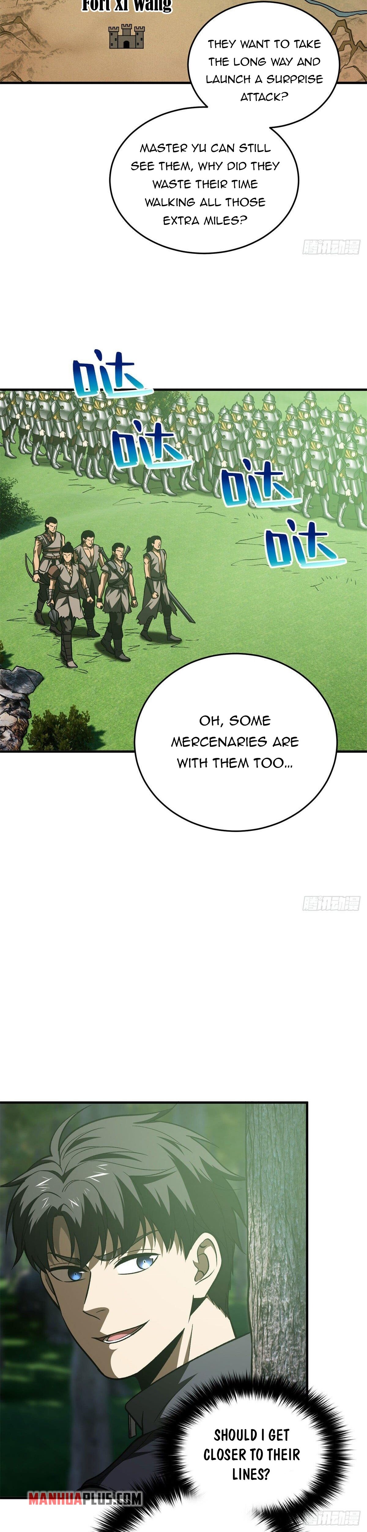 Global Martial Arts Chapter 135 - 9