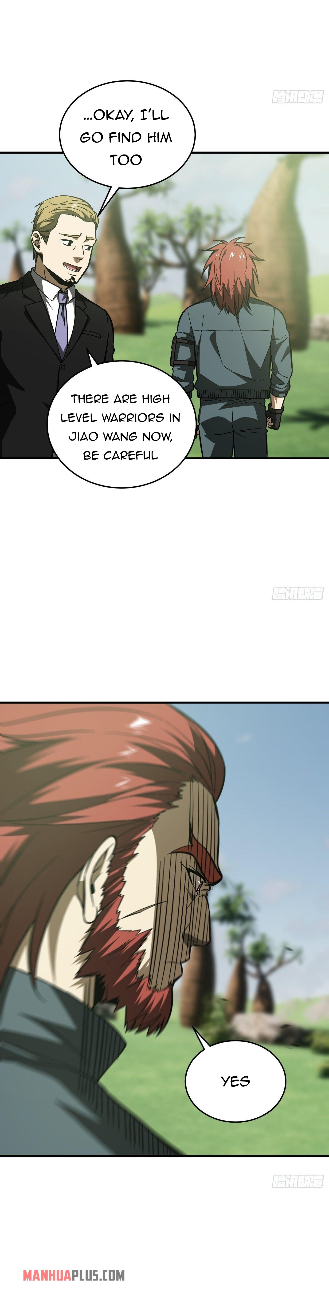 Global Martial Arts Chapter 133 - 9