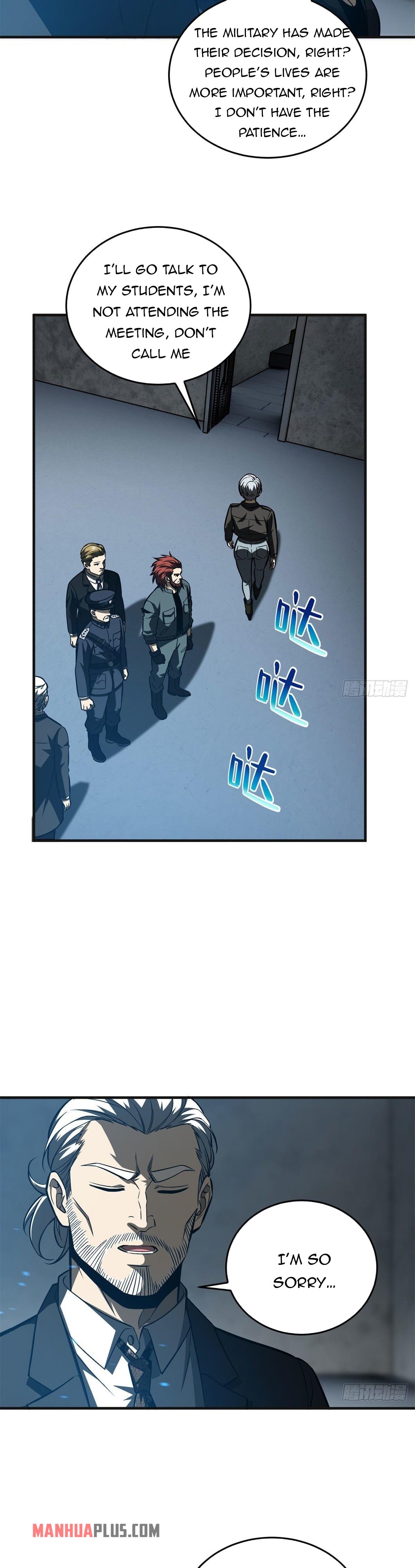 Global Martial Arts Chapter 137 - 10