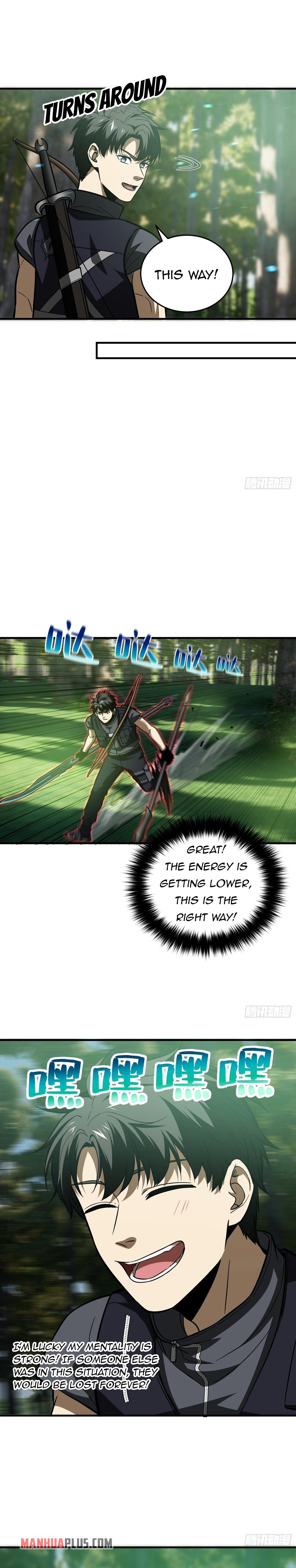 Global Martial Arts Chapter 133 - 12