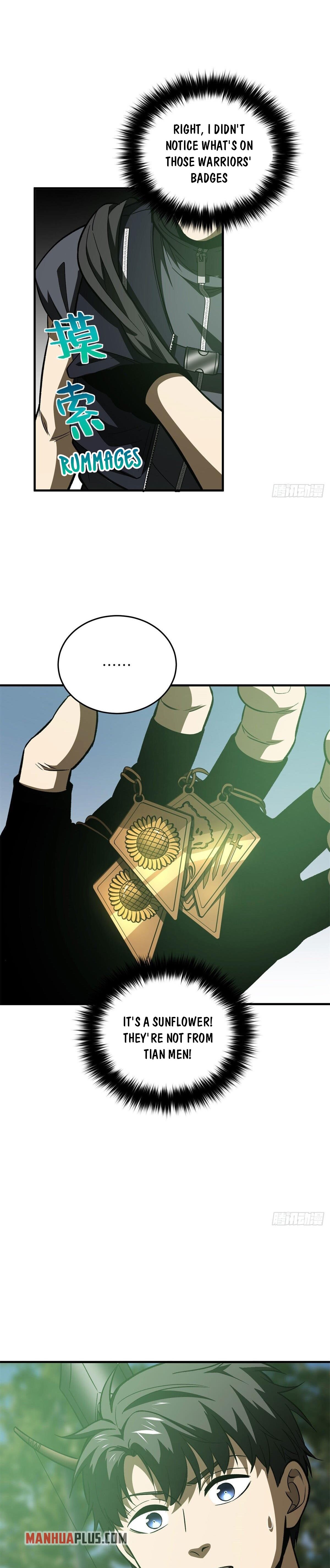 Global Martial Arts Chapter 136 - 12