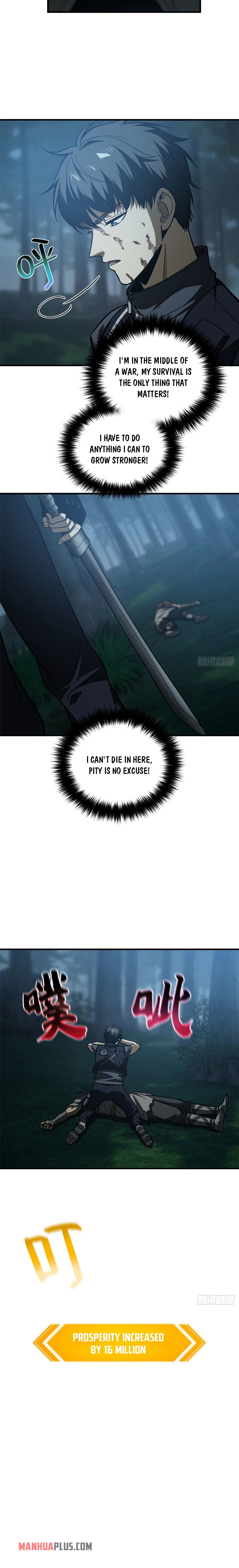 Global Martial Arts Chapter 132 - 17