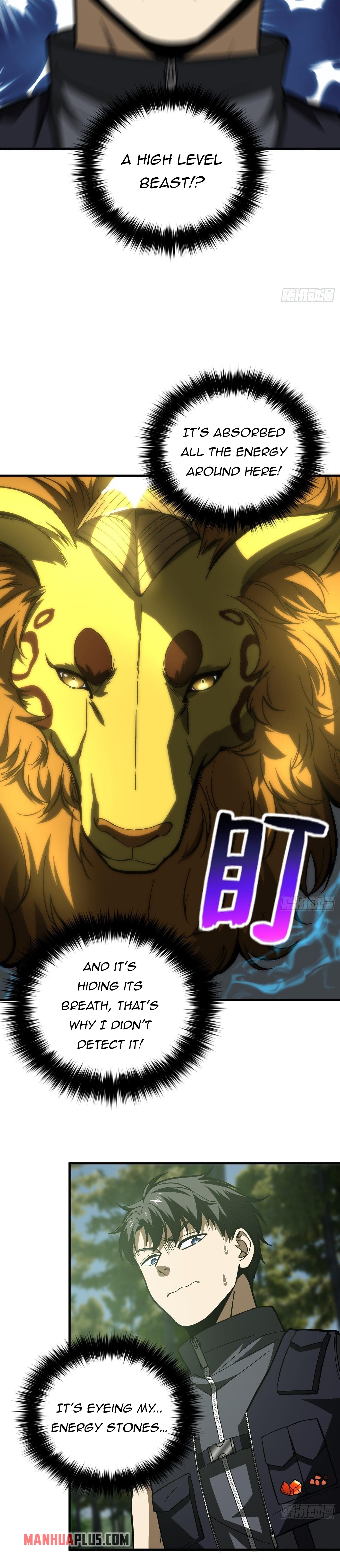 Global Martial Arts Chapter 133 - 14