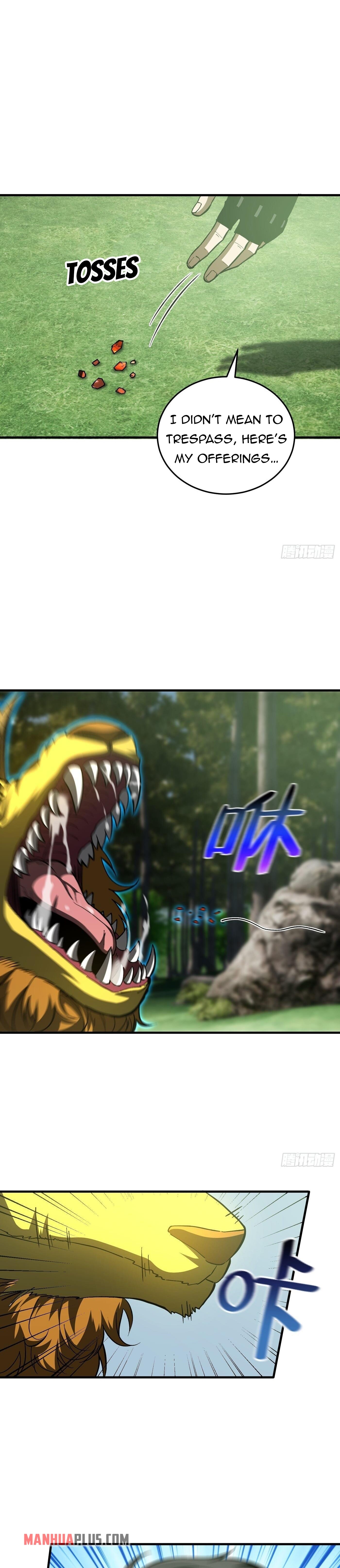 Global Martial Arts Chapter 133 - 15