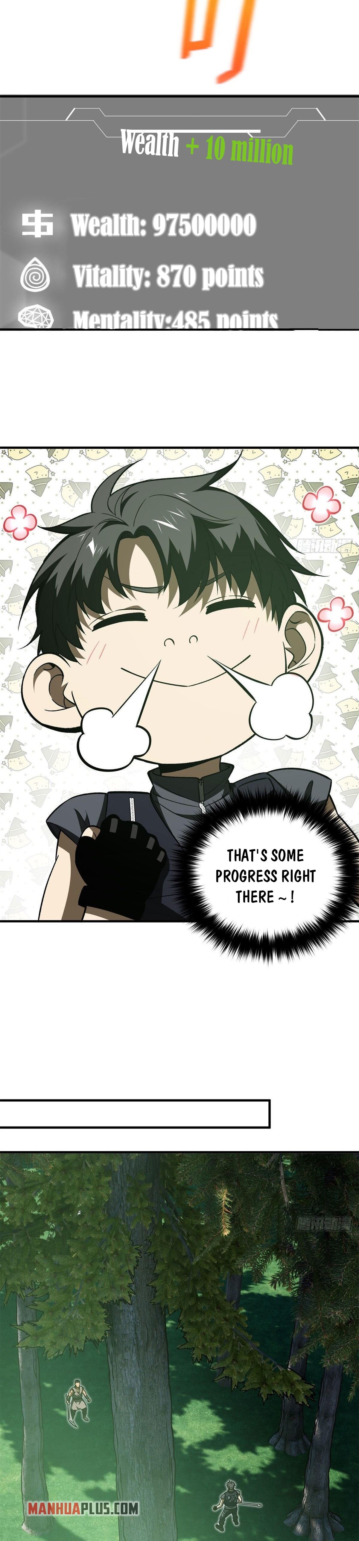 Global Martial Arts Chapter 135 - 15