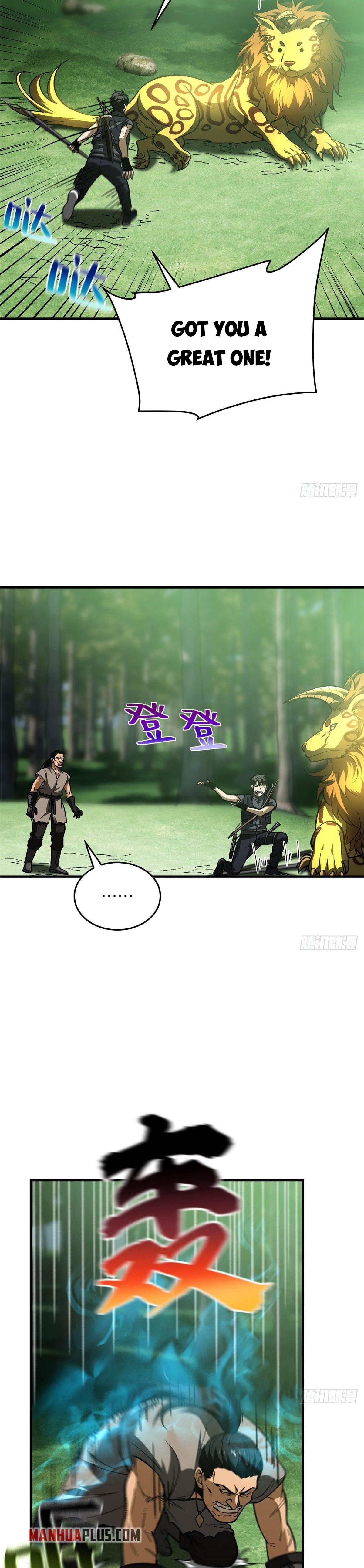 Global Martial Arts Chapter 134 - 17