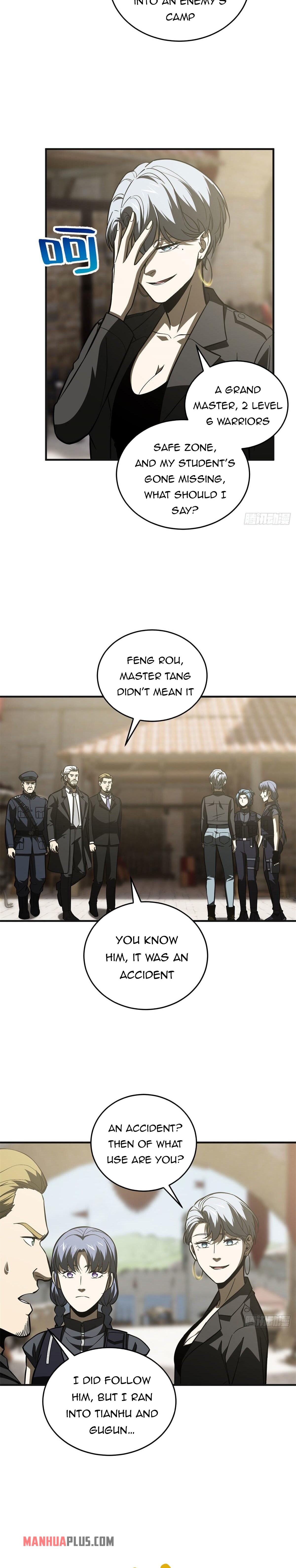 Global Martial Arts Chapter 137 - 15