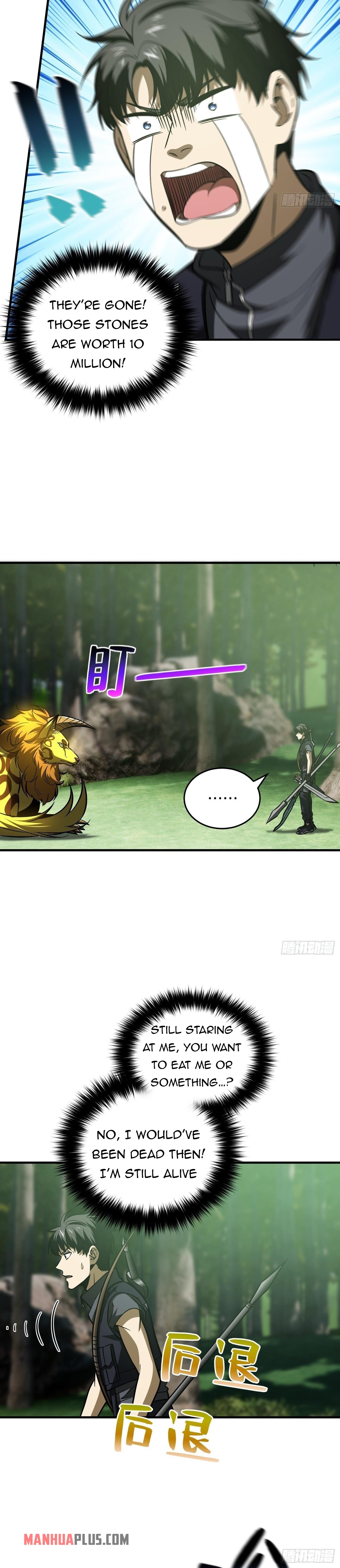 Global Martial Arts Chapter 133 - 16