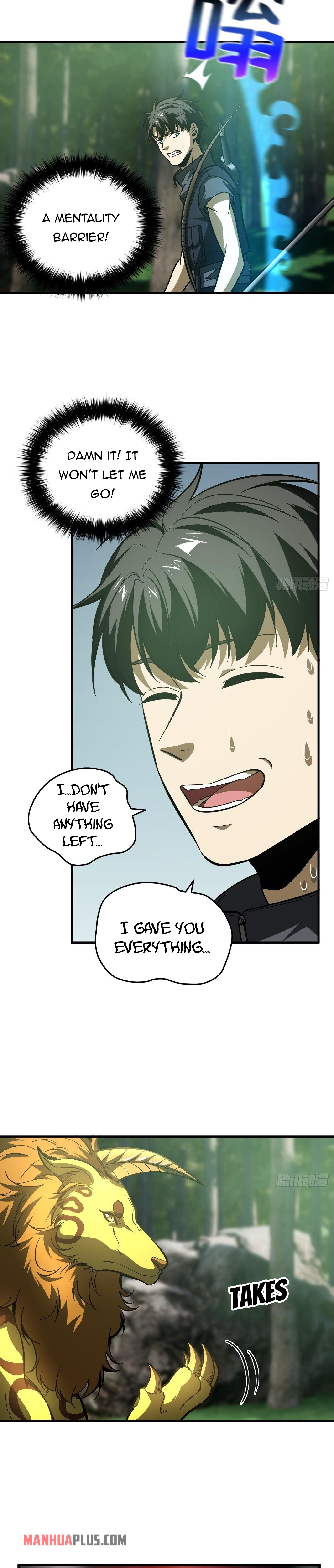 Global Martial Arts Chapter 133 - 17
