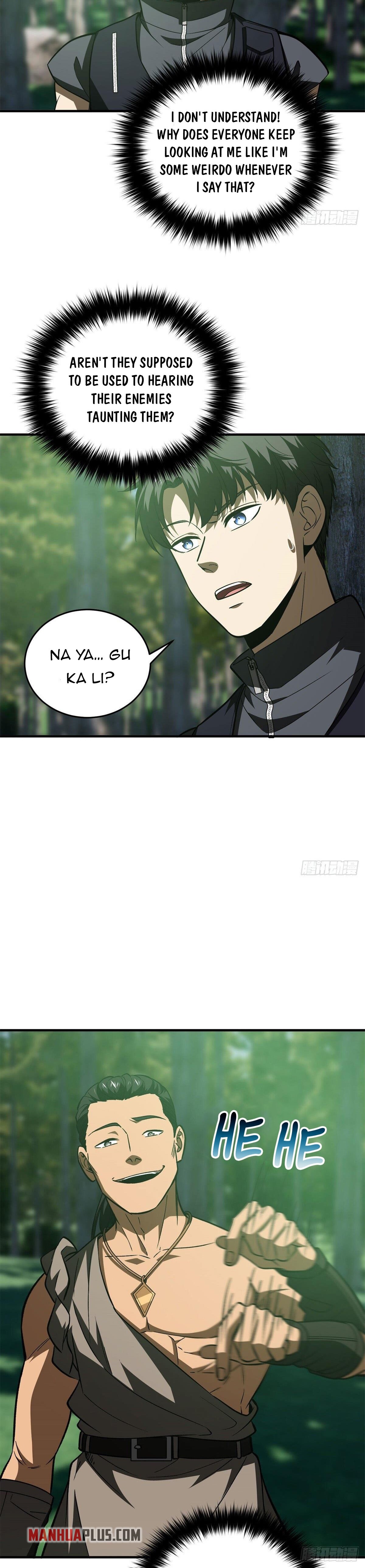 Global Martial Arts Chapter 135 - 17