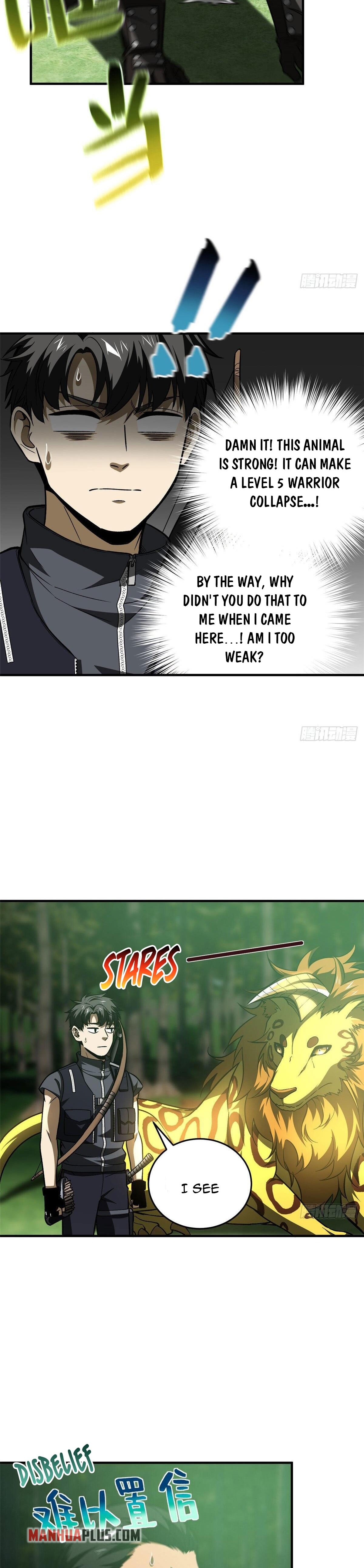 Global Martial Arts Chapter 134 - 18