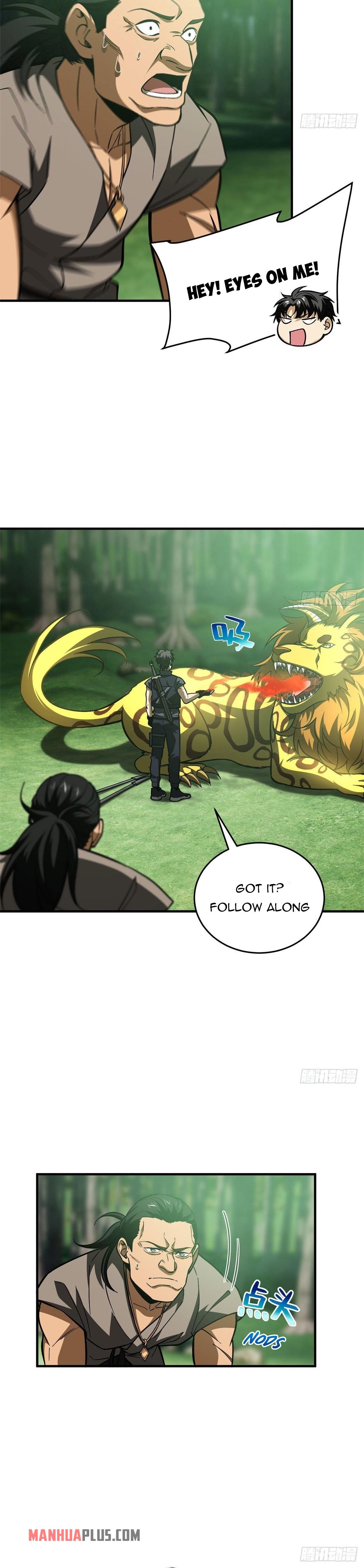 Global Martial Arts Chapter 134 - 19