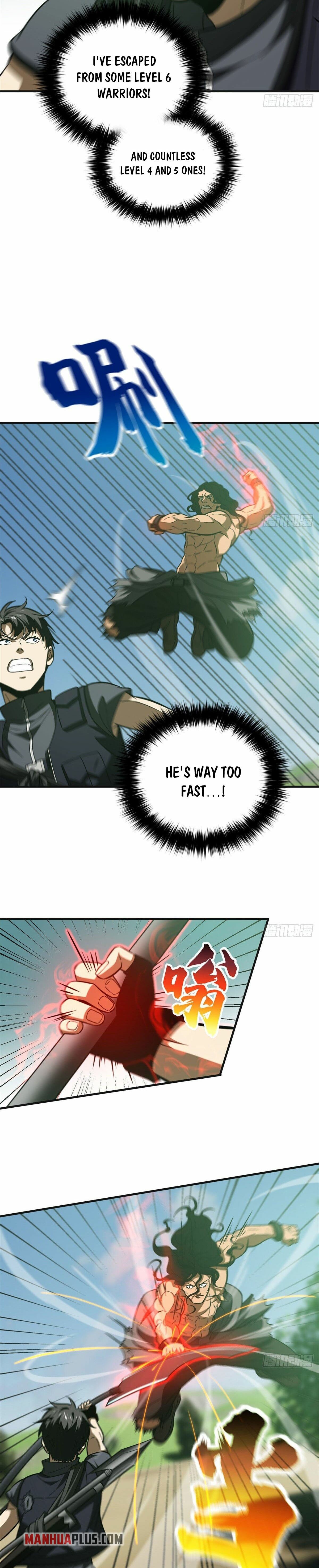 Global Martial Arts Chapter 139 - 3