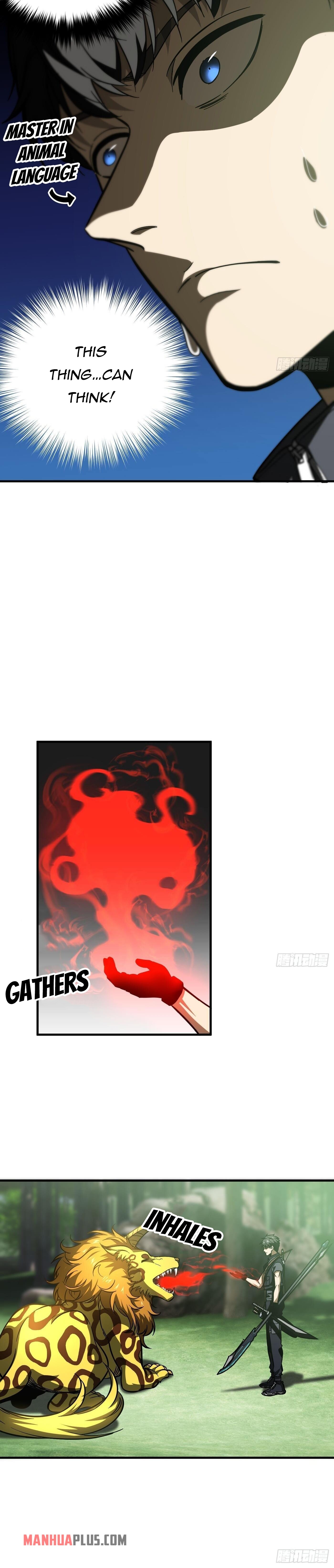 Global Martial Arts Chapter 133 - 19