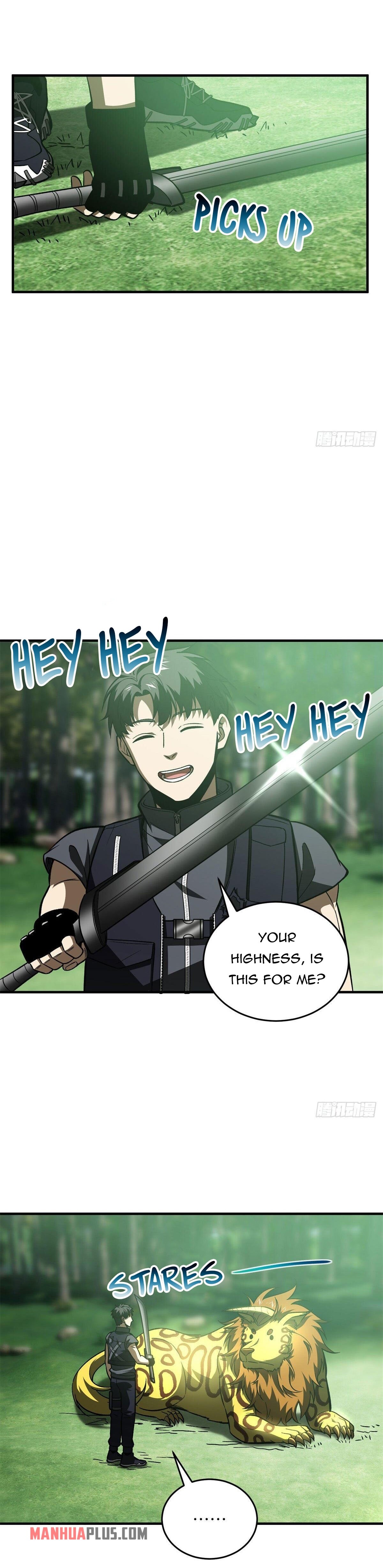 Global Martial Arts Chapter 135 - 20