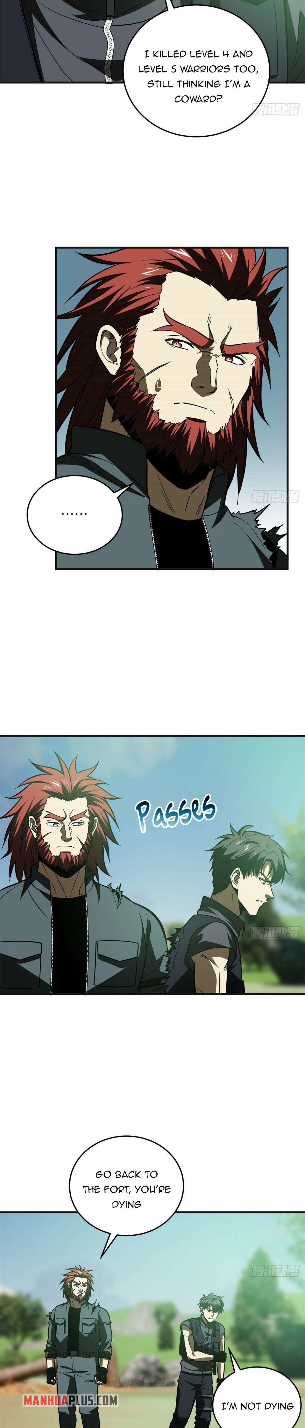 Global Martial Arts Chapter 140 - 3
