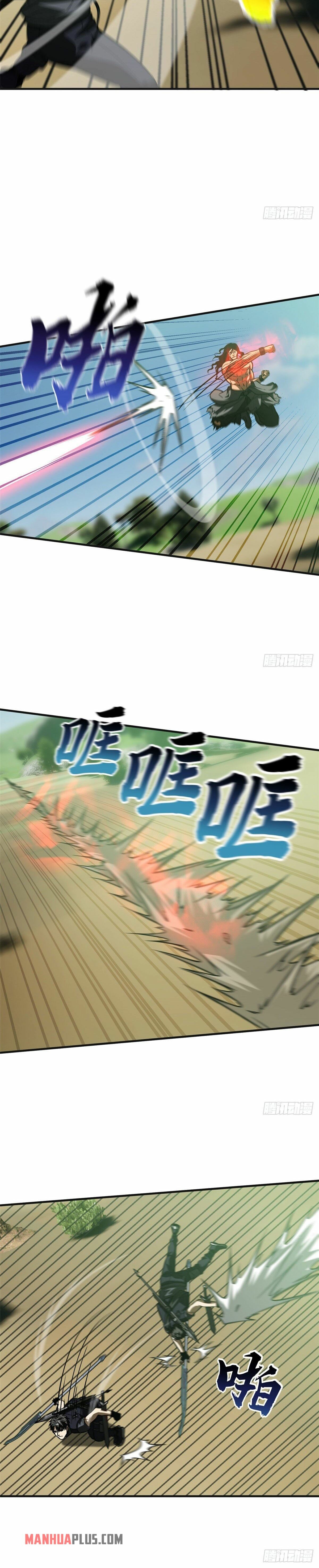 Global Martial Arts Chapter 139 - 4