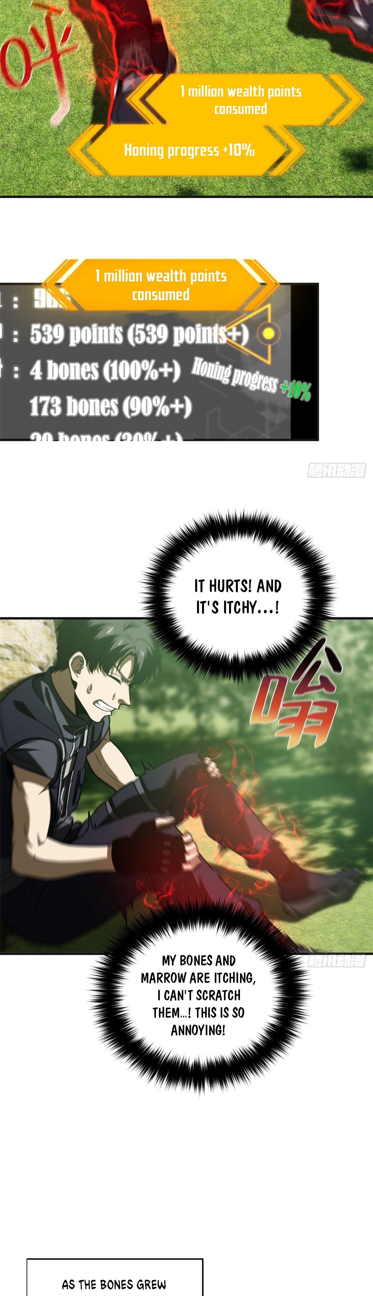 Global Martial Arts Chapter 138 - 5