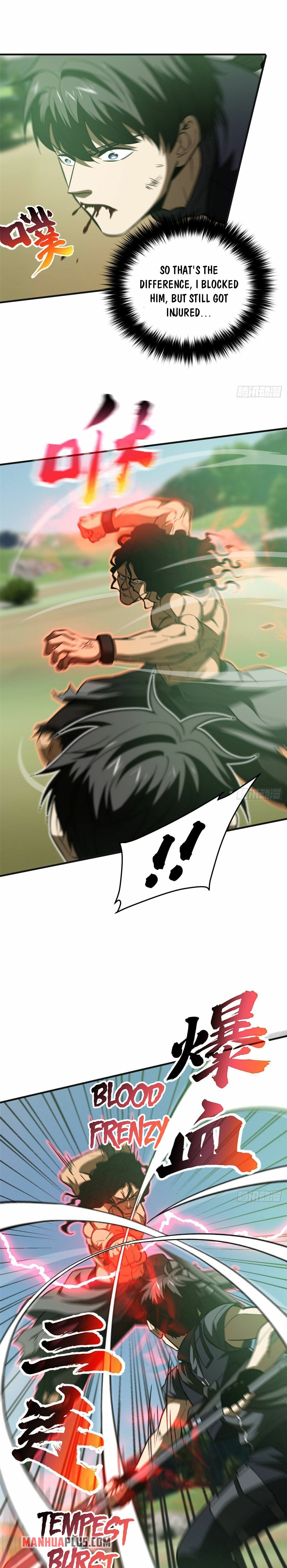 Global Martial Arts Chapter 139 - 5