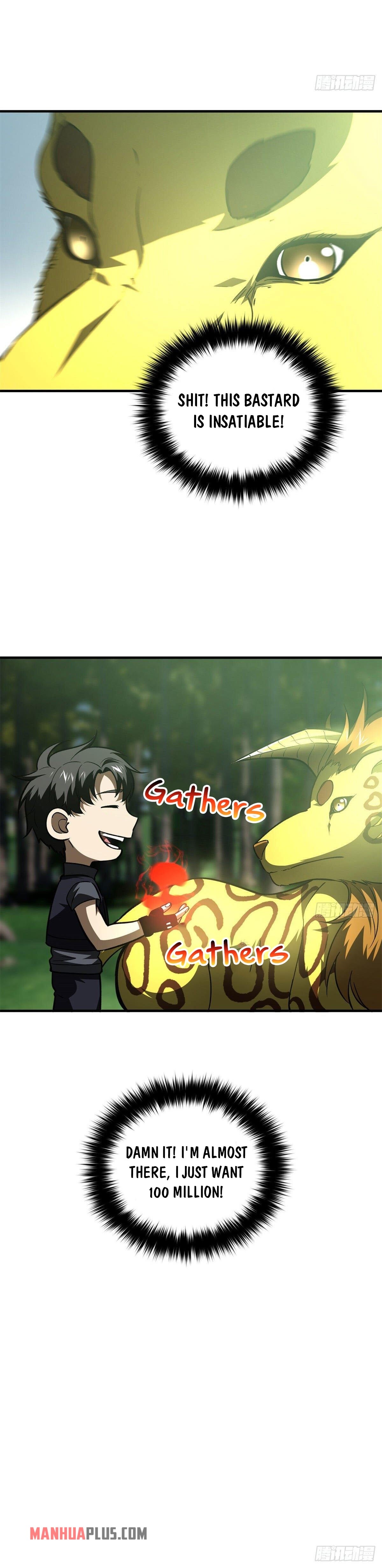 Global Martial Arts Chapter 135 - 21