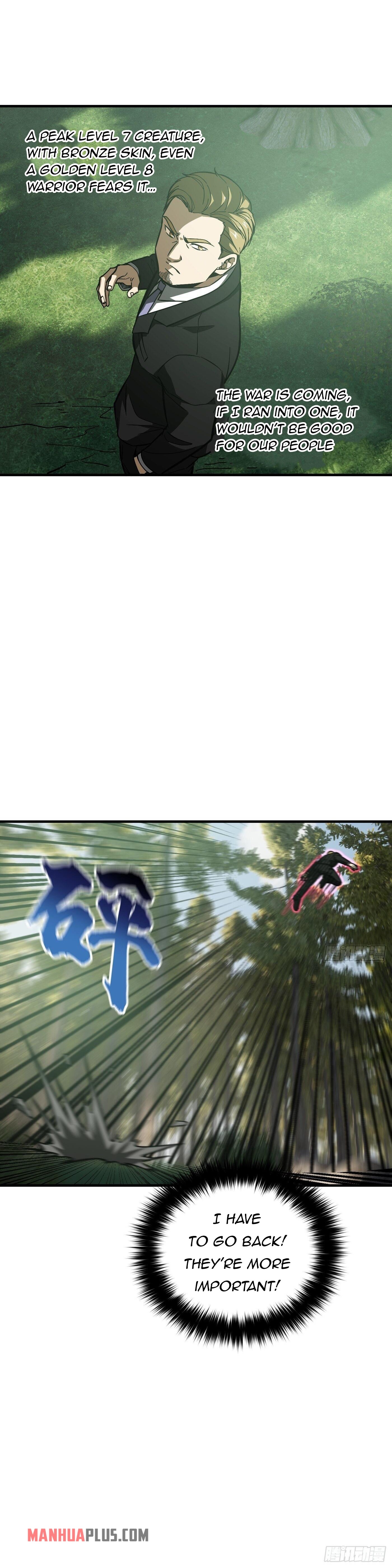 Global Martial Arts Chapter 133 - 22