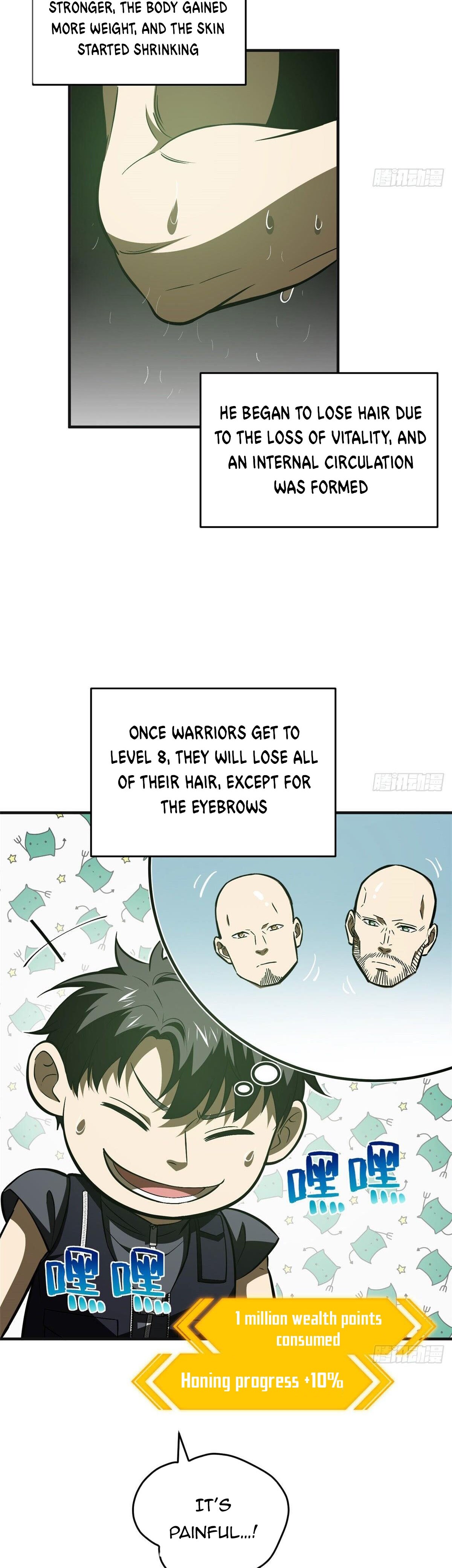 Global Martial Arts Chapter 138 - 6