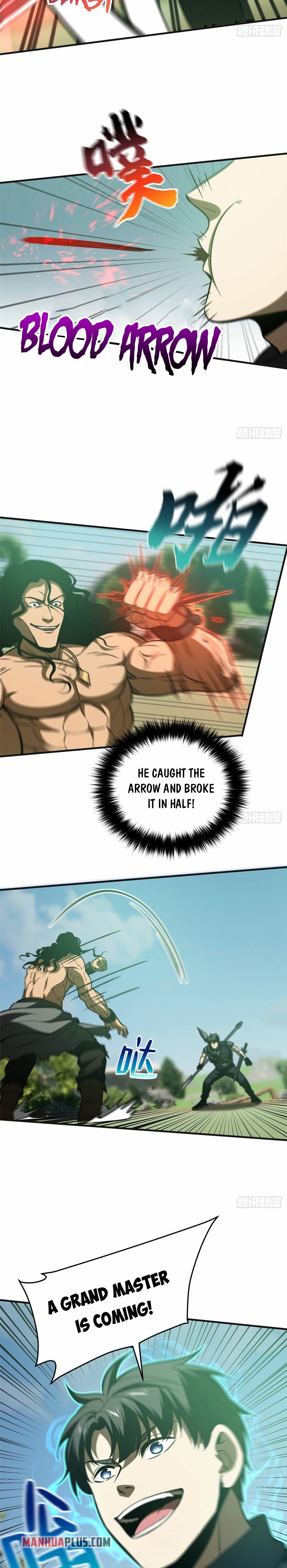 Global Martial Arts Chapter 139 - 6
