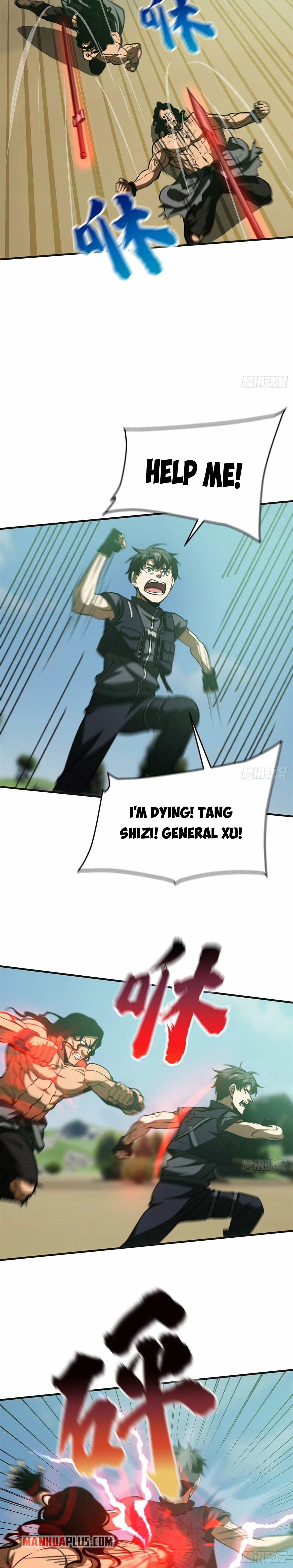 Global Martial Arts Chapter 139 - 10