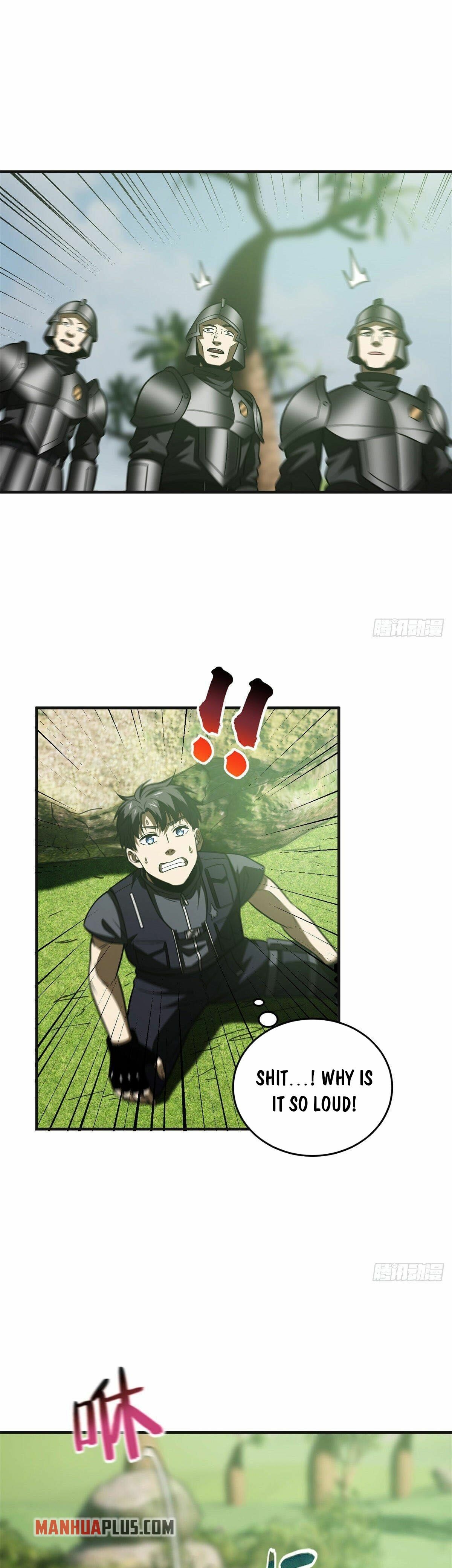 Global Martial Arts Chapter 138 - 11