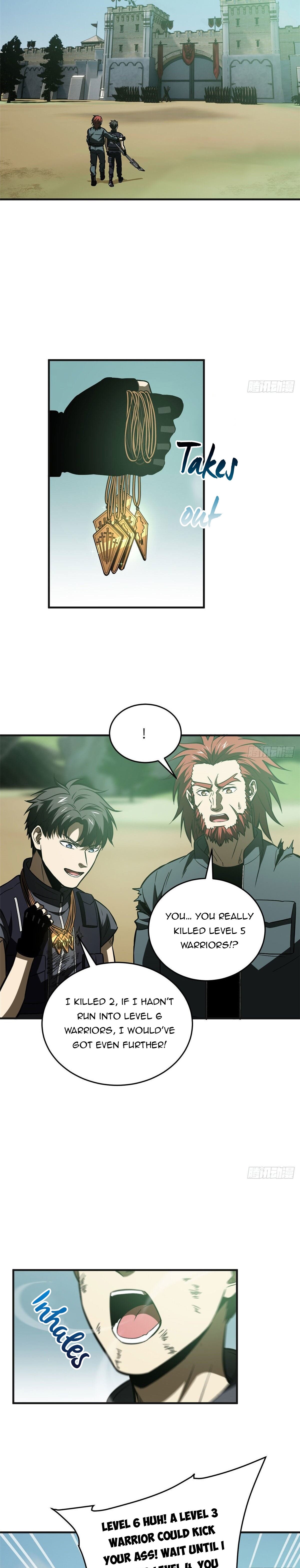 Global Martial Arts Chapter 140 - 6